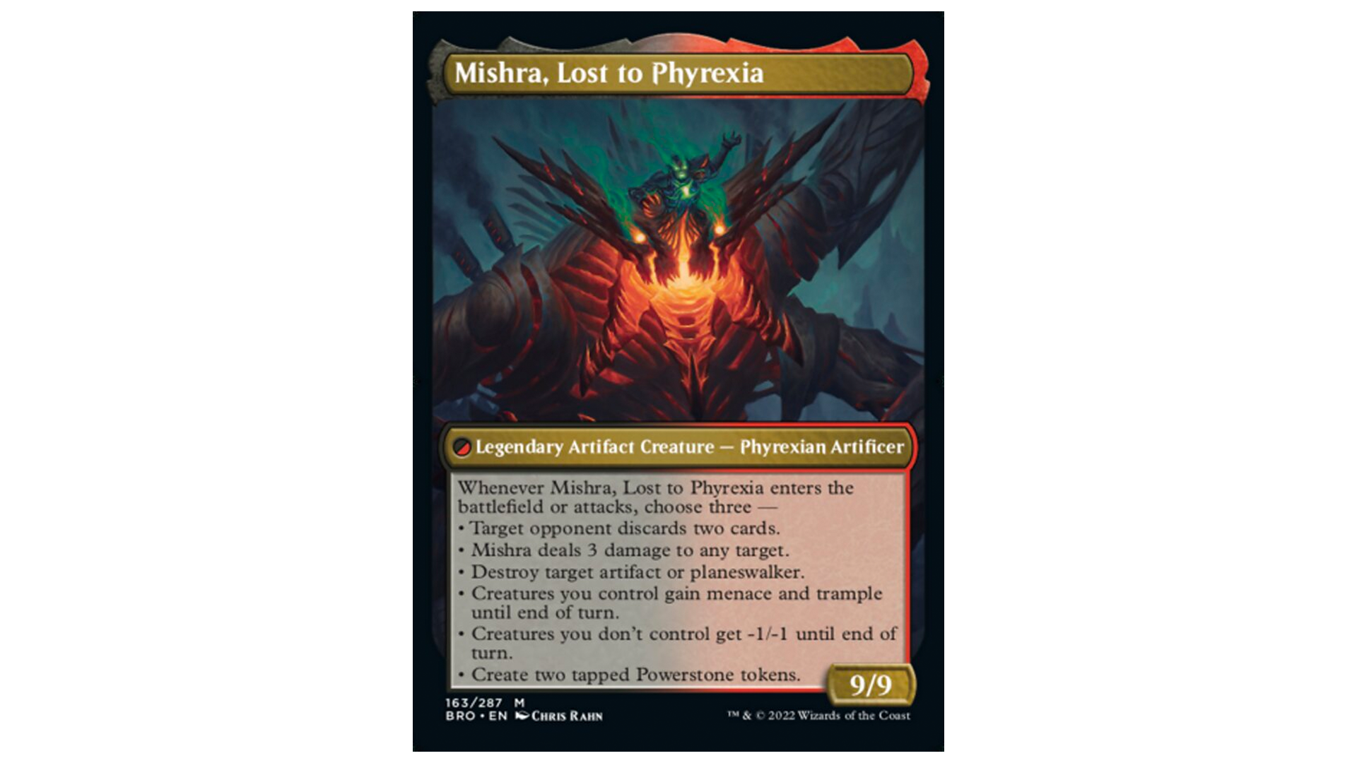 10 best Brothers’ War cards in Magic The Gathering’s latest set